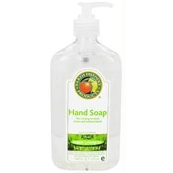 Earth Friendly Products B50554 Earth Friendly Products Liquid Hand Soap Lemongrass -6x17 Oz B50554 - main